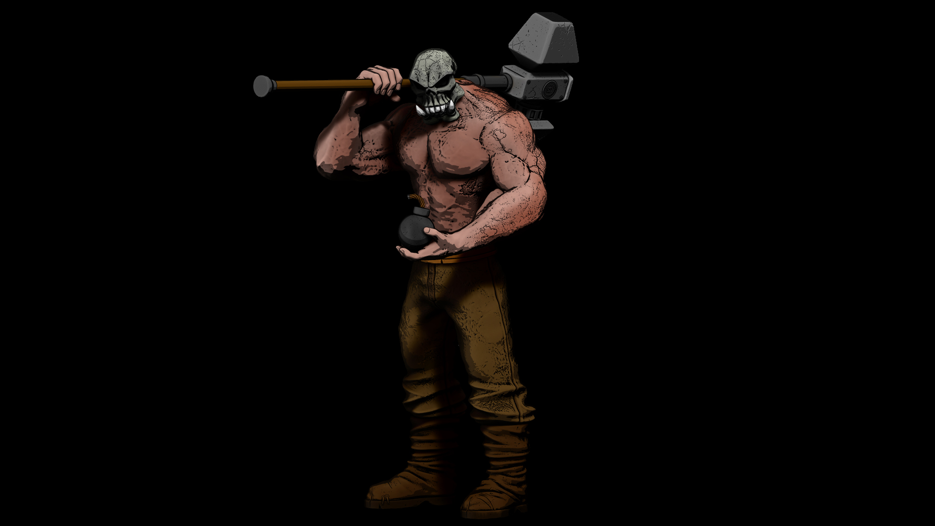 zbrush project