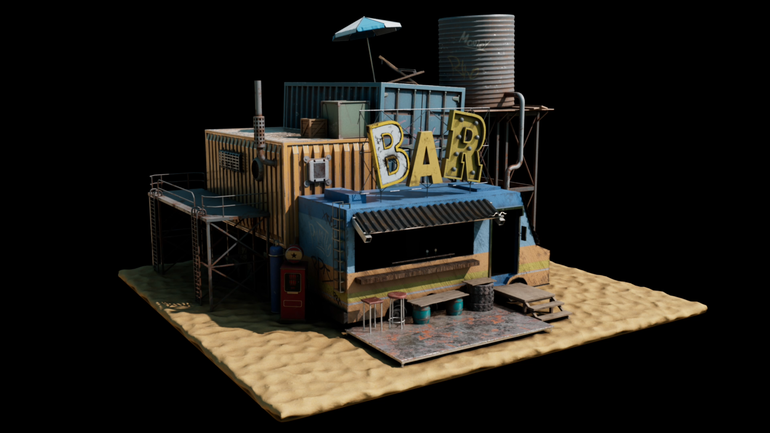 Bar