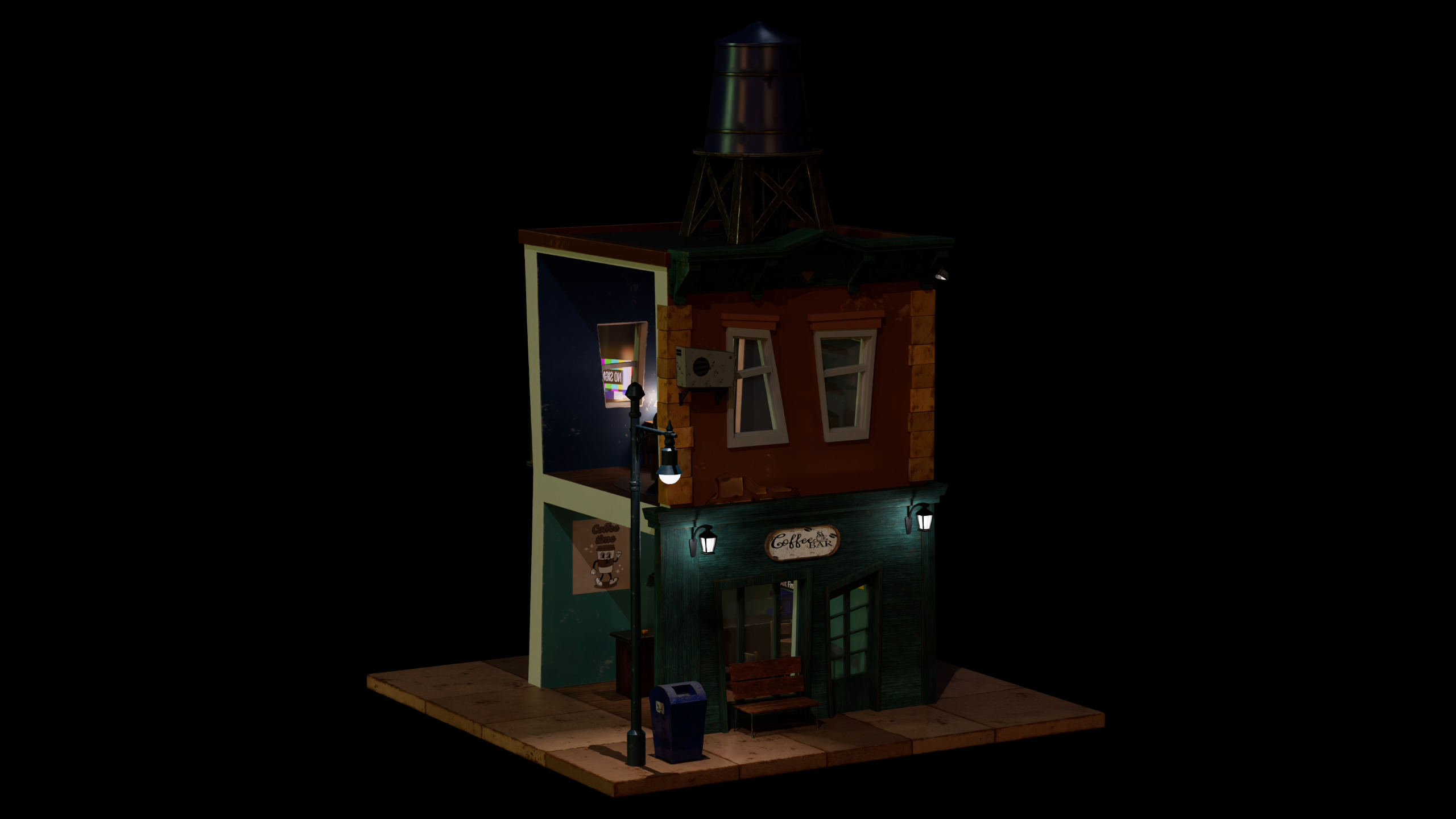 Cafe